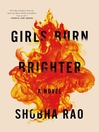 Cover image for Girls Burn Brighter